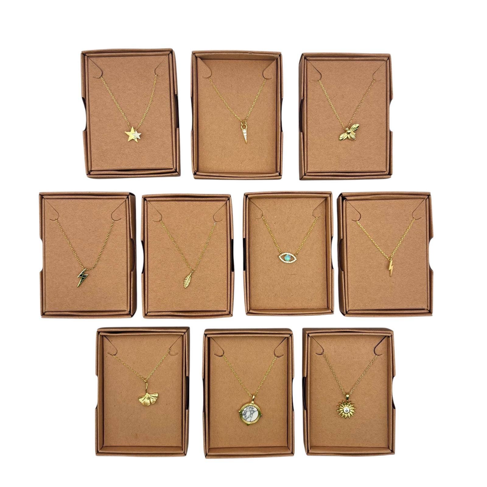 Sixton London – wholesale Jewellery set – Jewellery - mixed set of ten2