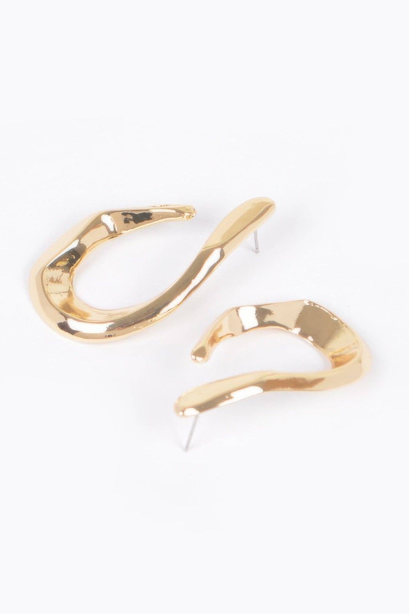 CC Wholesale Clothing - Wholesale Hoop Earrings - Vintage Metal Earring3