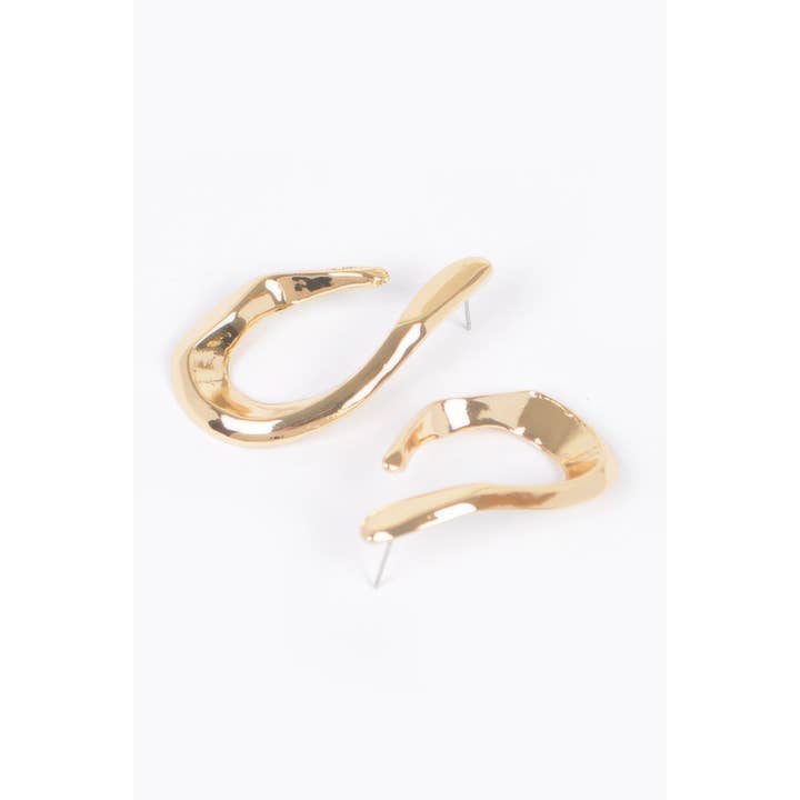 CC Wholesale Clothing - Wholesale Hoop Earrings - Vintage Metal Earring3