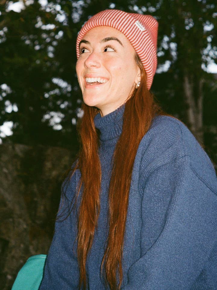 Beaten Path Co - Wholesale Knit Sweater - Women's - PORTLAND ORGANIC COTTON TURTLENECK SWEATER16