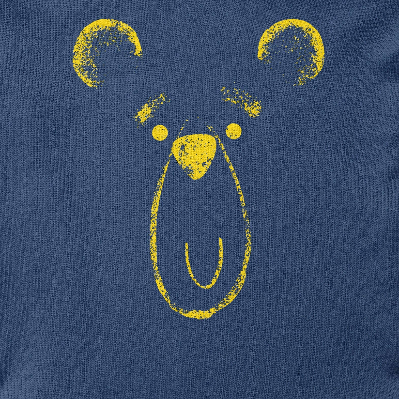 Sincerely, Rob - Wholesale Bodysuit (Non-Footed) - Baby - "California Bear" Baby Bodysuit Onesie1