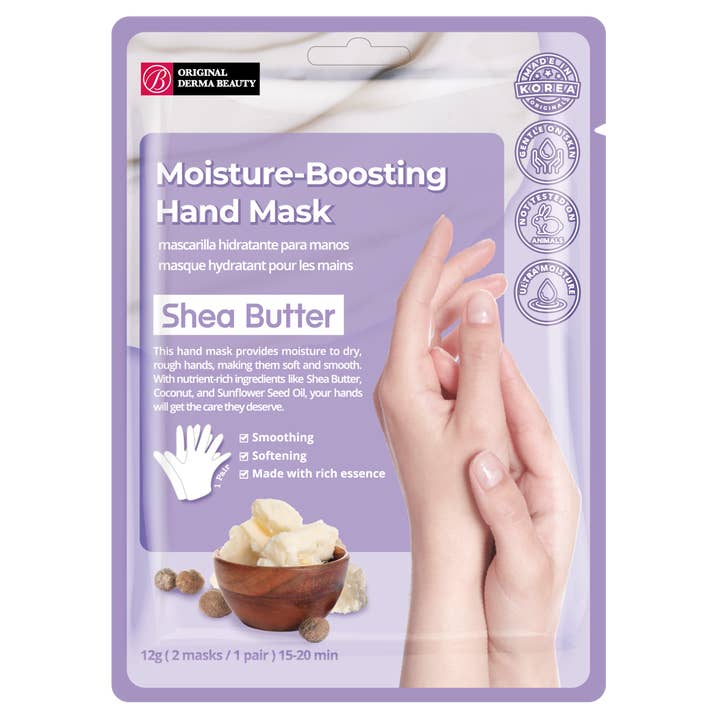 Dessin Studio - Wholesale Hand cream/lotion - ODB Hand Mask1