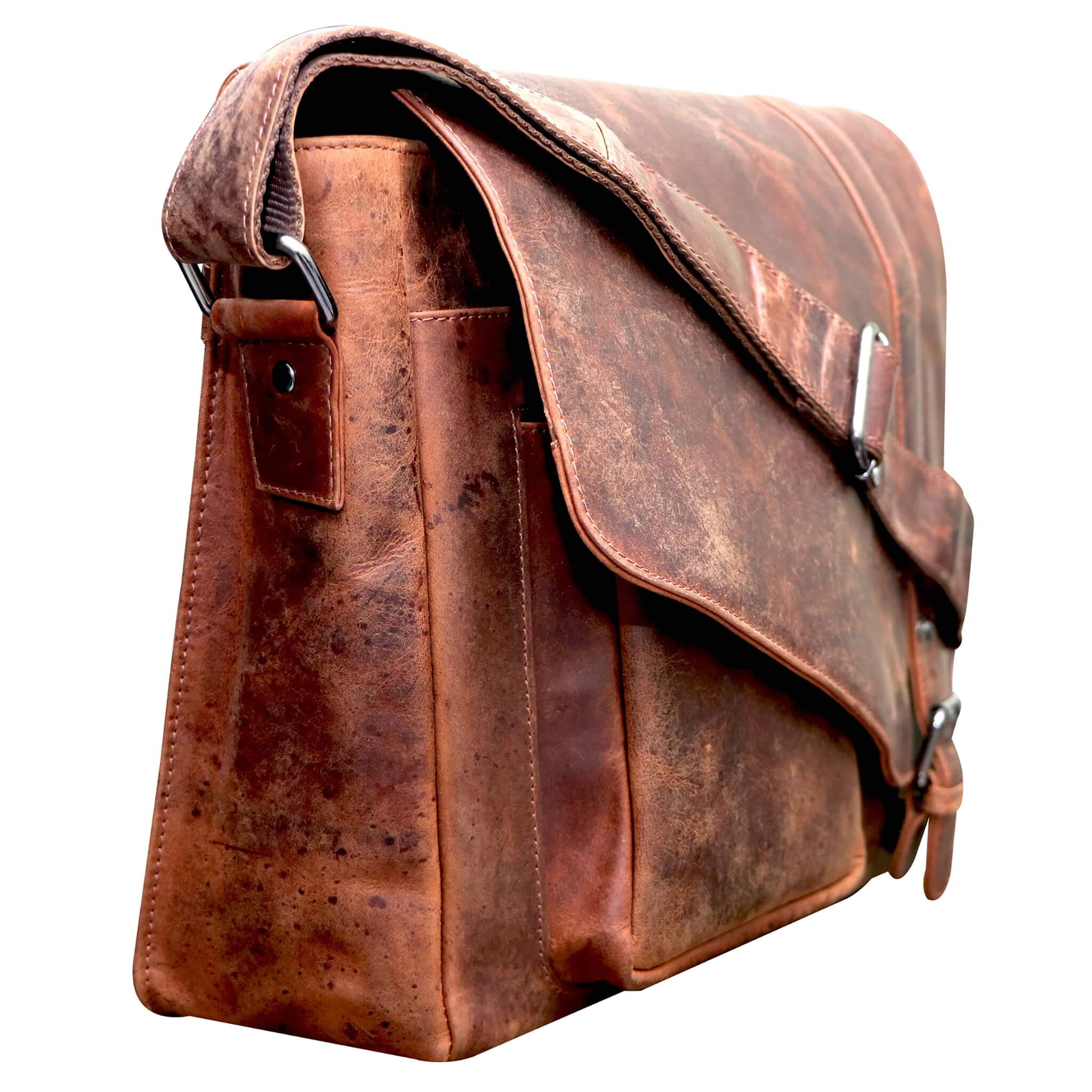 Greenwood - Wholesale Messenger Bag - Unisex - Dexter Shoulder Bag Men's Messenger Bag Women's 14 Inch Laptop6