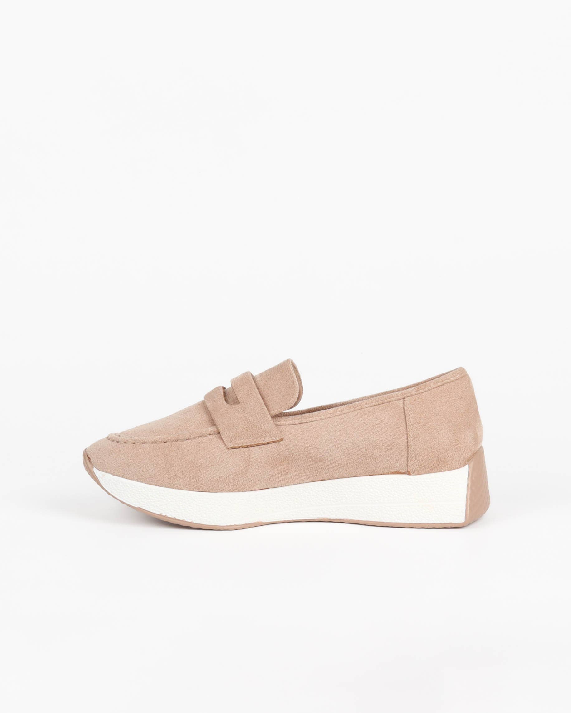 La Bottine Souriante - Wholesale Flats - Women's - Women's Loafers Platform Sole Comfort8