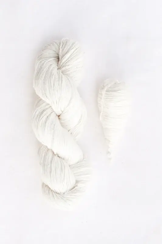 Handspun Hope - Wholesale Yarn - Ethiopian Handspun Cotton Yarn0
