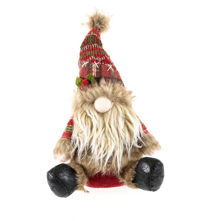 Sitting Santa for wholesale by Oak Street Wholesale