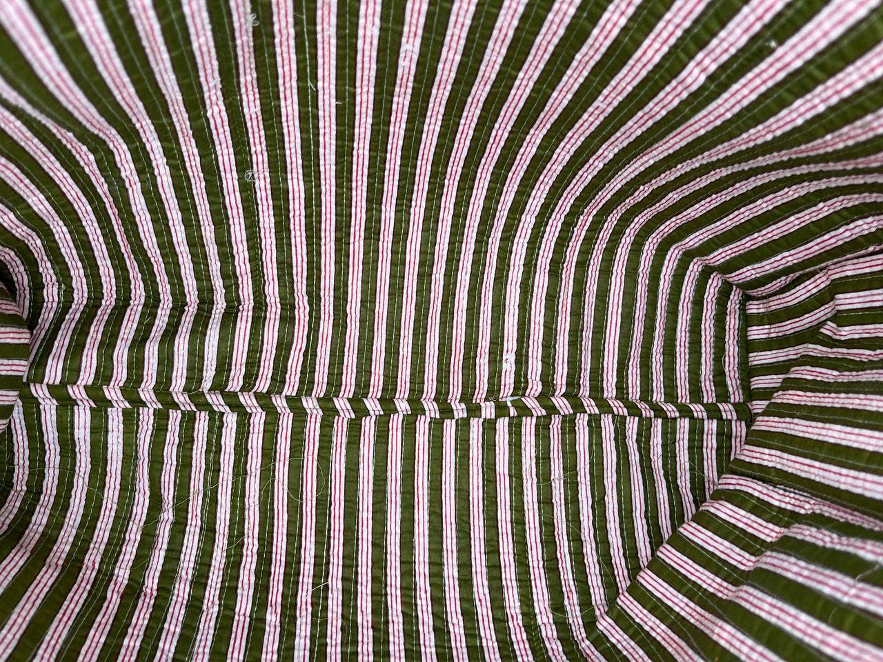 bhavnas boutique – Engroshandel Indkøbspose/indkøbstaske – Tiger Block trykt taske Indisk håndlavet bomulds indkøbspose 5