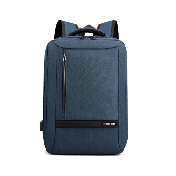 Port Backpack for wholesale by Mad Man