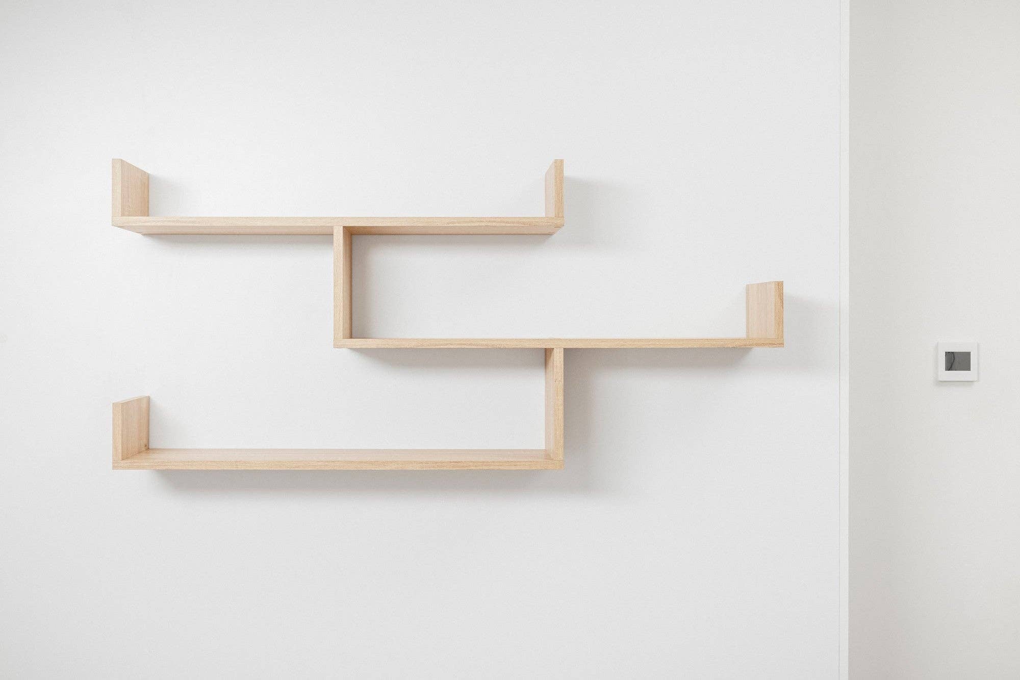 CODU - Wholesale Wall-mounted shelf - Zurich Shelf Set6
