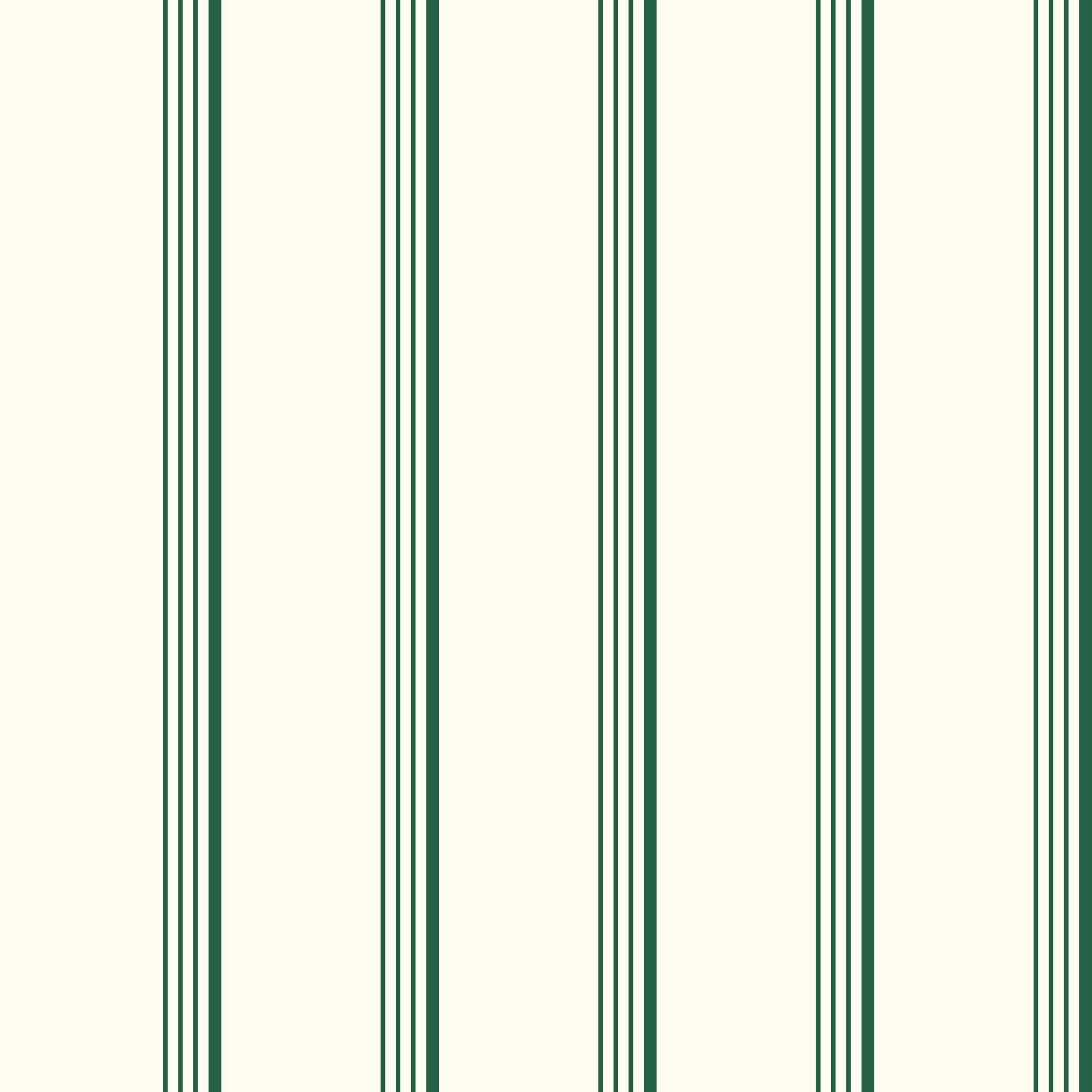 Lokipawz - Wholesale Flat Wrap - Elegant Green Striped Wrapping Paper15