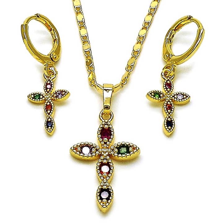 Set de couleurs Cross - SET995 pour la vente par Angelluz