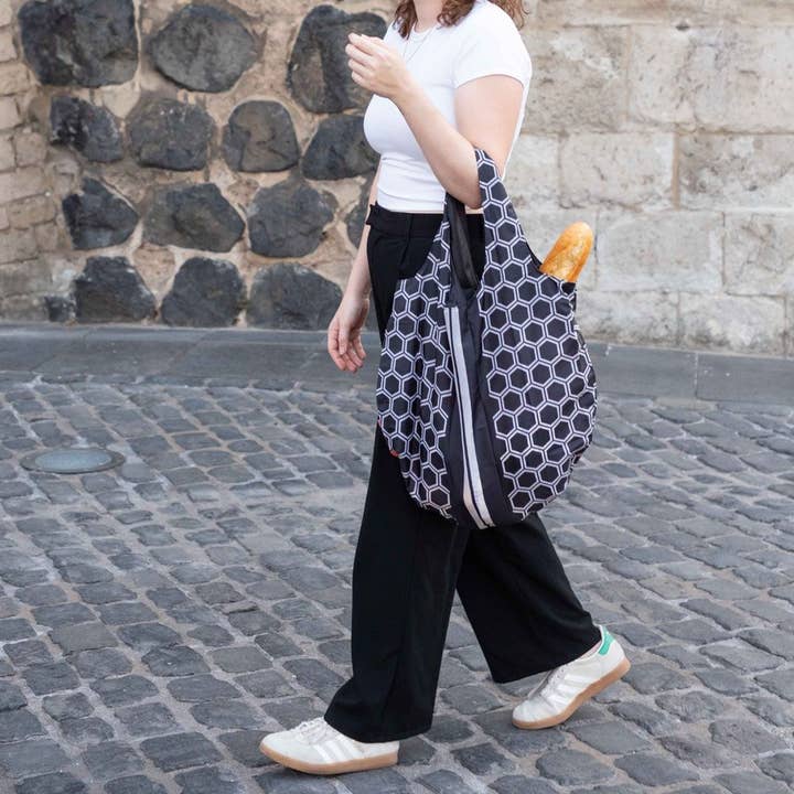 Easy Bag Mode Hexagon for engroshandel hos CEDON