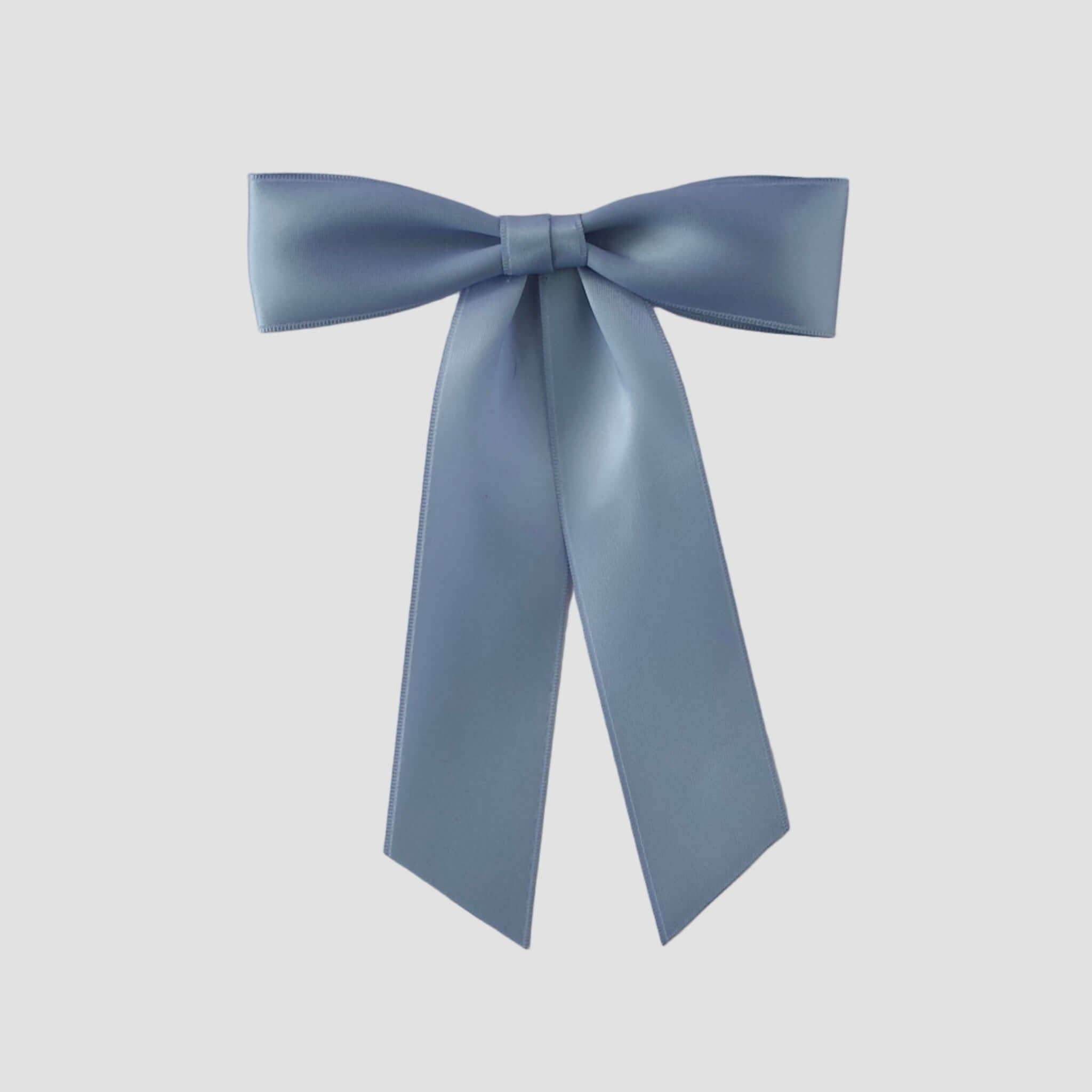 Your Final Touch - Wholesale Hair Bow - Kids - Zoe Petite Satin Bow15