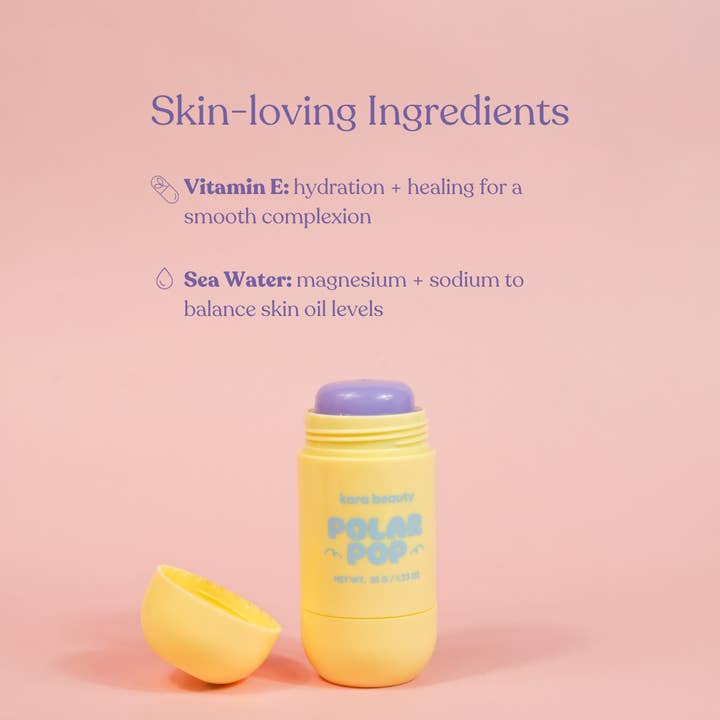 Kara Beauty - Wholesale Eye Treatment Mask - Polar Pop Cooling Stick