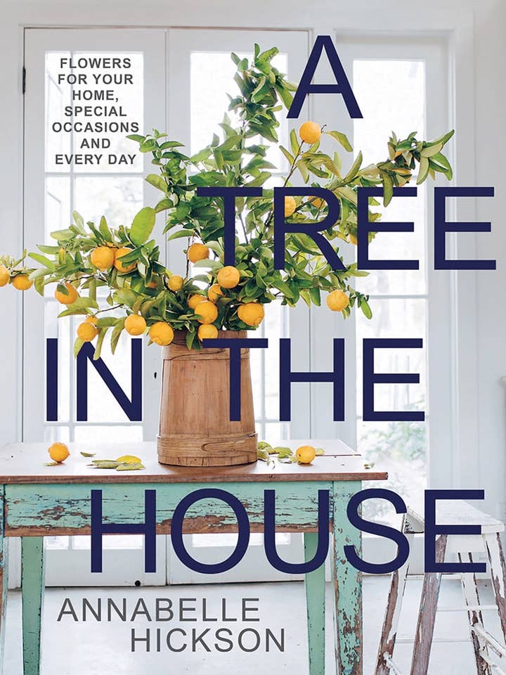 A Tree in the House for wholesale by Chronicle Books
