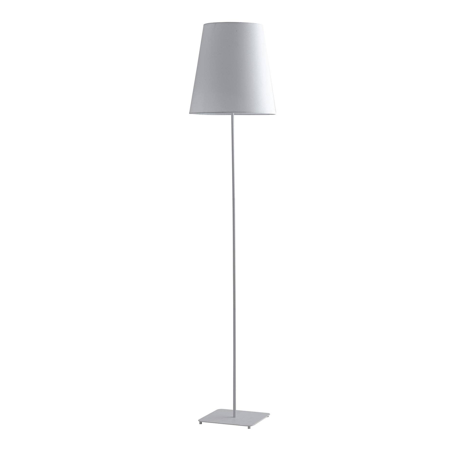 Gruppo F.T – wholesale Floor lamp – Elvis metal floor lamp with fabric lampshade (1XE27)1