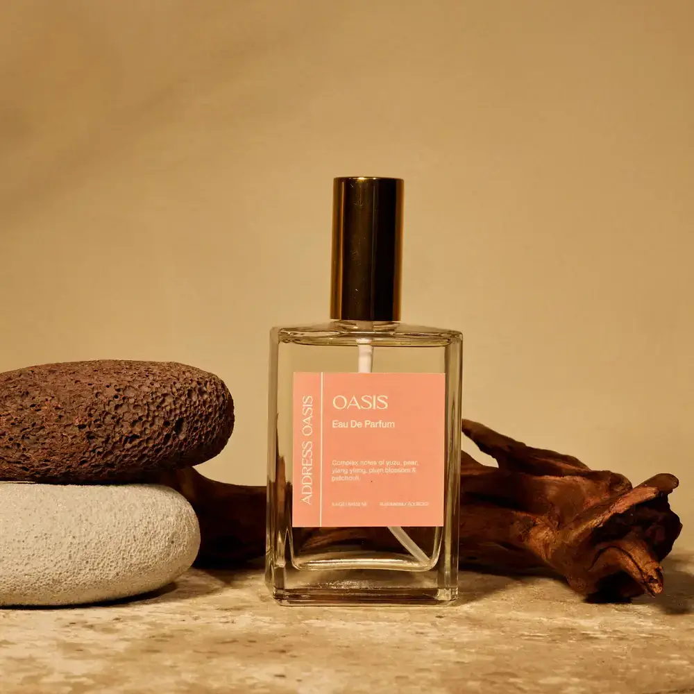 Address Oasis - Wholesale Perfume/Eau de Toilette - Oasis: The Fragrance0