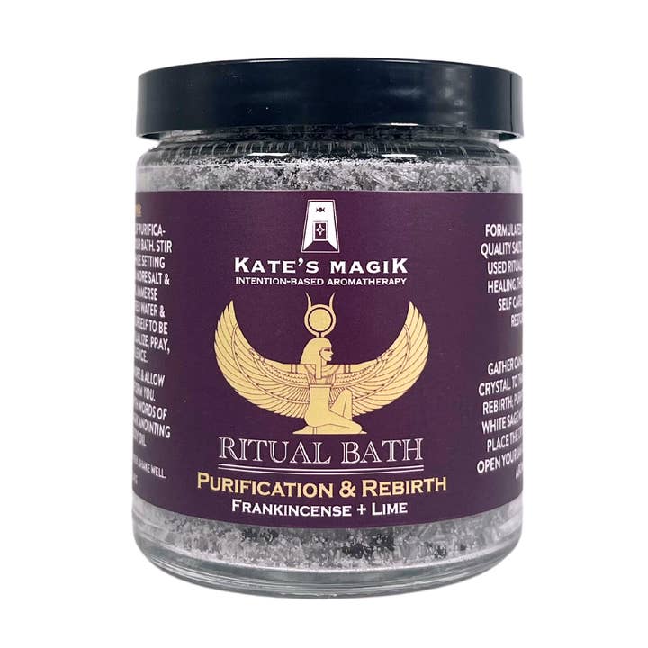 NY! Ritualbad - rening och återfödelse för wholesale av Kate's Magik