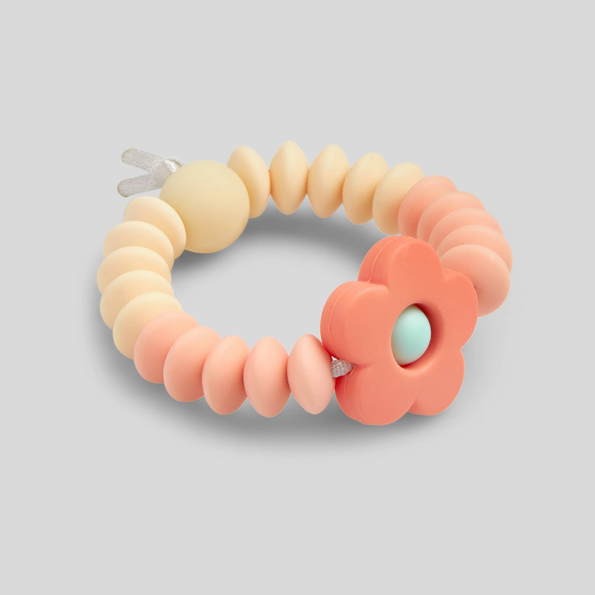 January Moon - Wholesale Beaded Bracelet - Kids - Dewdrop Daisy Sensory Bracelet