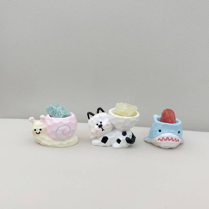 BCmini - Wholesale Decorative Figurine - 71283 Sweet Pet Crystal Blind Box-87