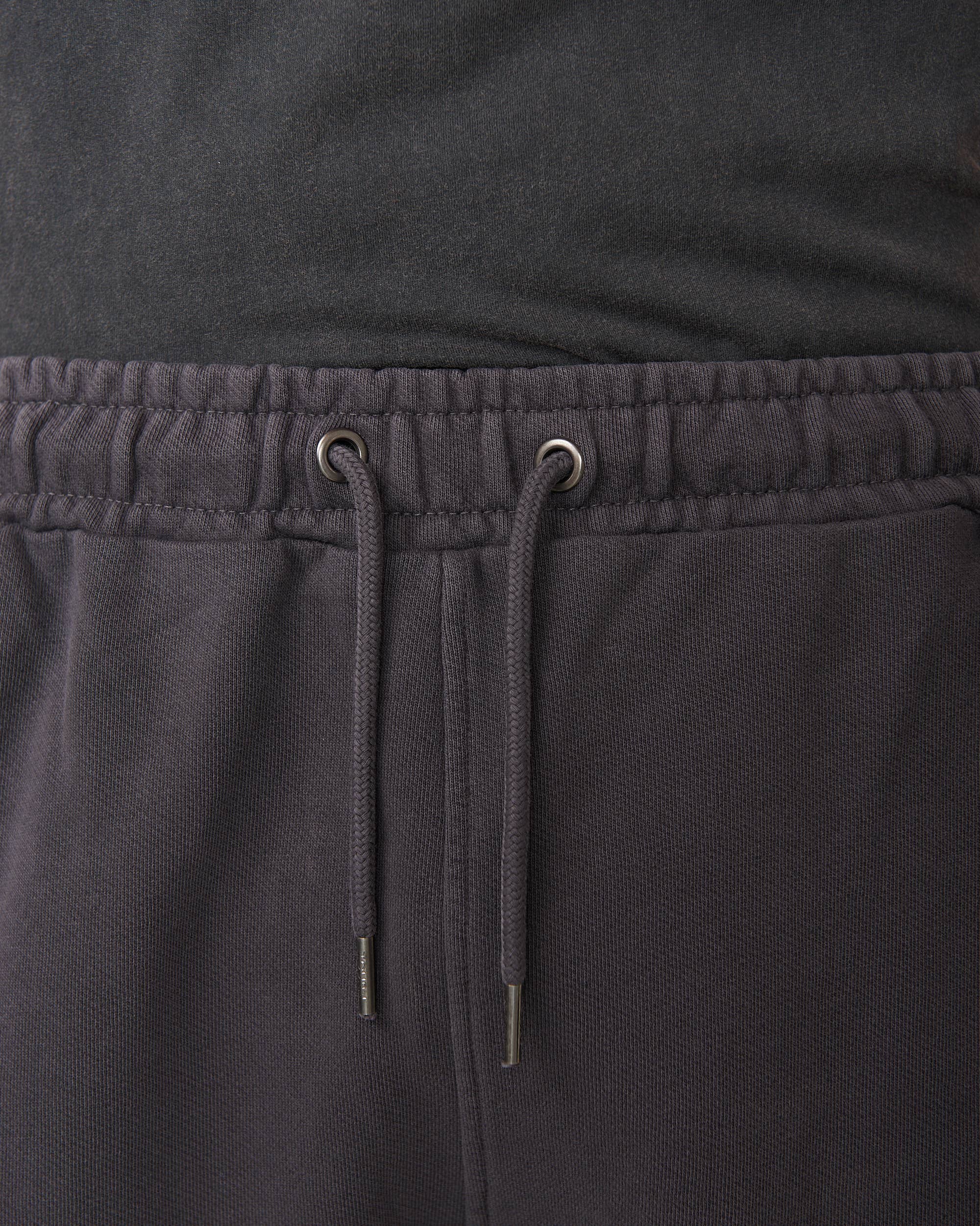 Tourn - Wholesale Shorts - Men's - Dylan French Terry Dark Stone Short4