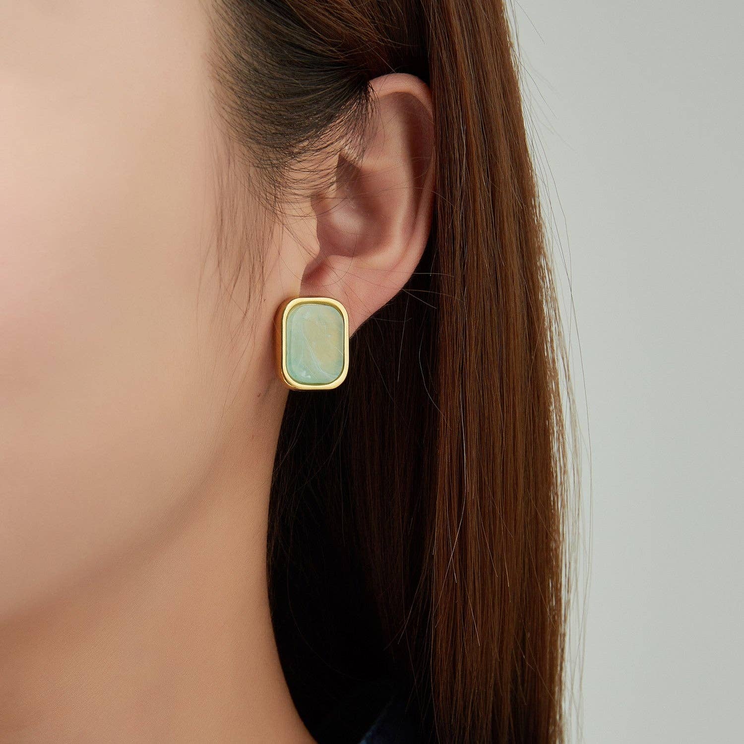 BELLE MISS - Wholesale Clip-On Earrings - Uliva clip earring1