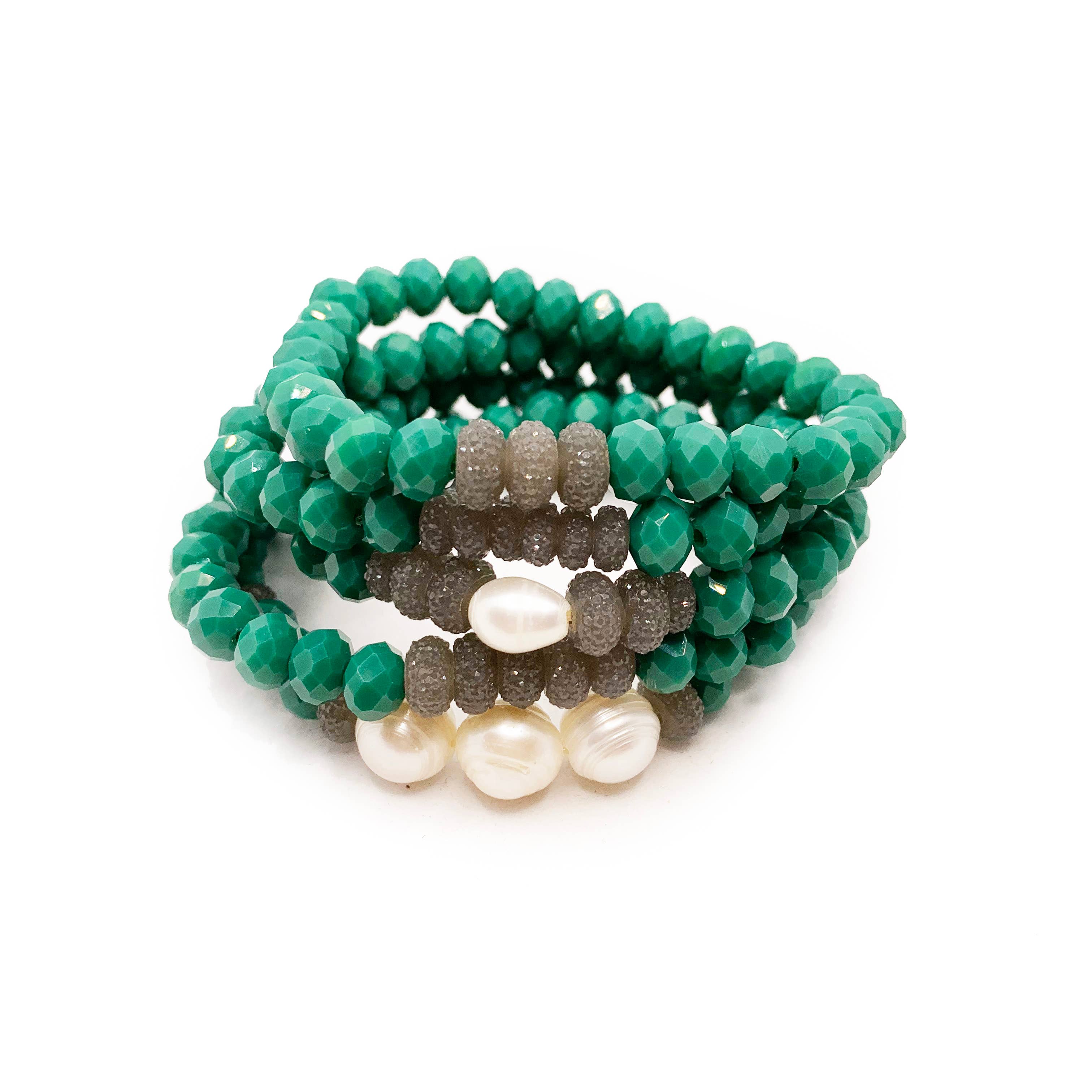 Hila – wholesale Pärlarmband – Dorada23