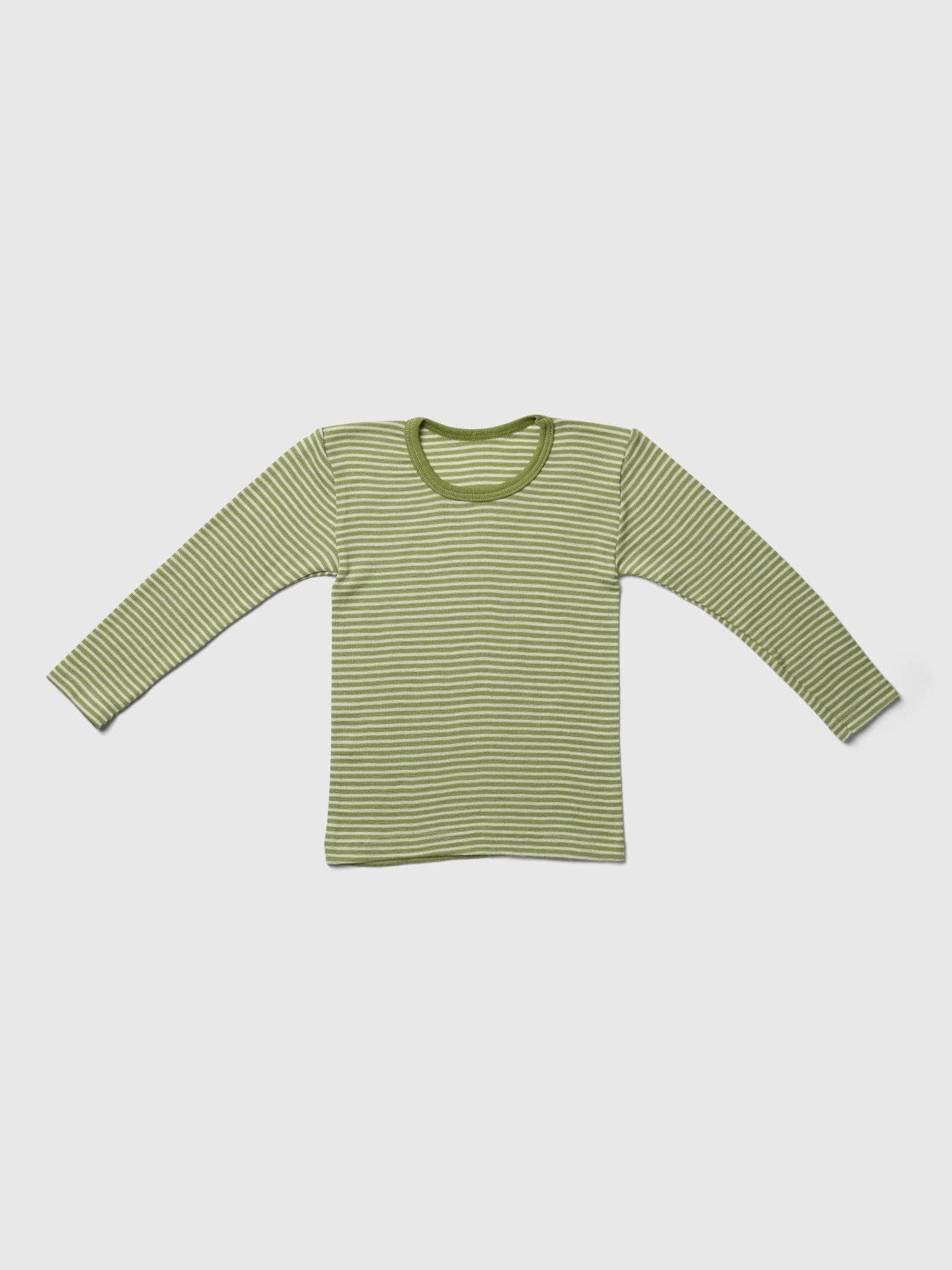 MINI LILA - Wholesale T-Shirt - Kids - Organic Merino Wool and Silk Kids Shirt6
