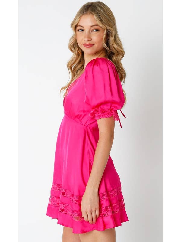 Olivaceous - Wholesale Dress - Women's - Shiloh Dress5