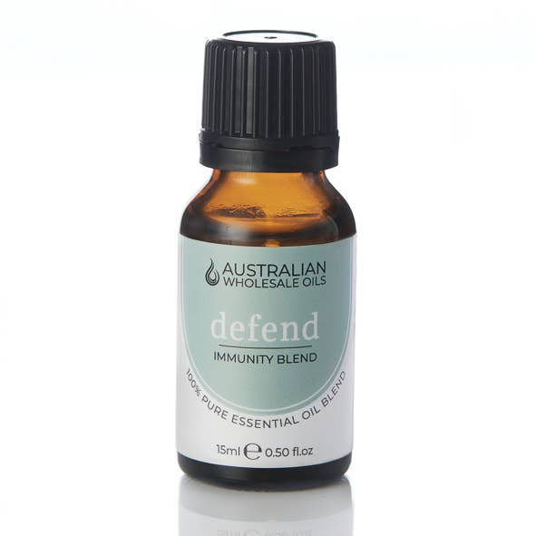 Australian Wholesale Oils - Wholesale Essential oil - Essential Oil Blend - Defend2