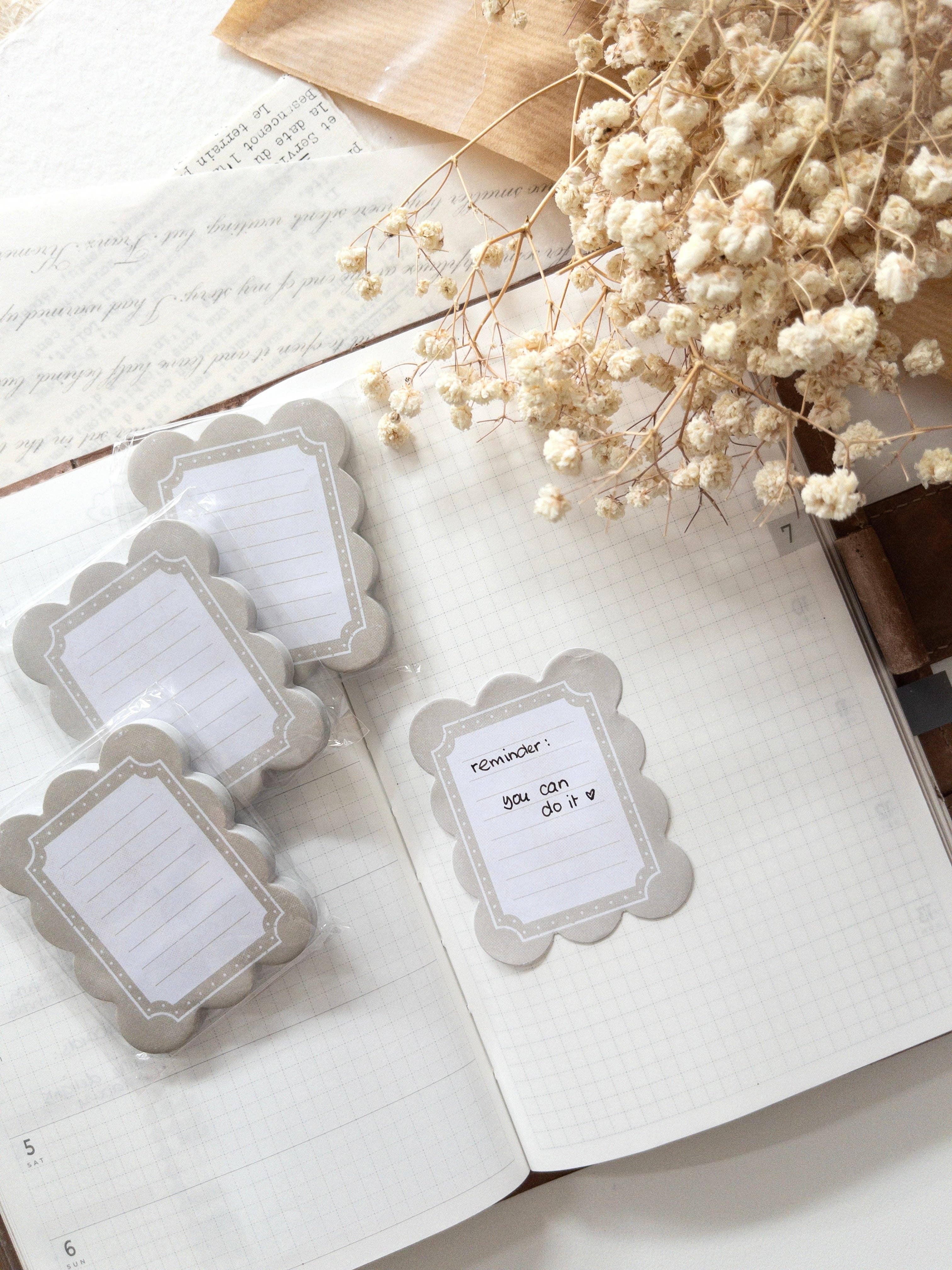 Crea with Gaby - Wholesale Sticky Notes - Sticky notes: Little delights0