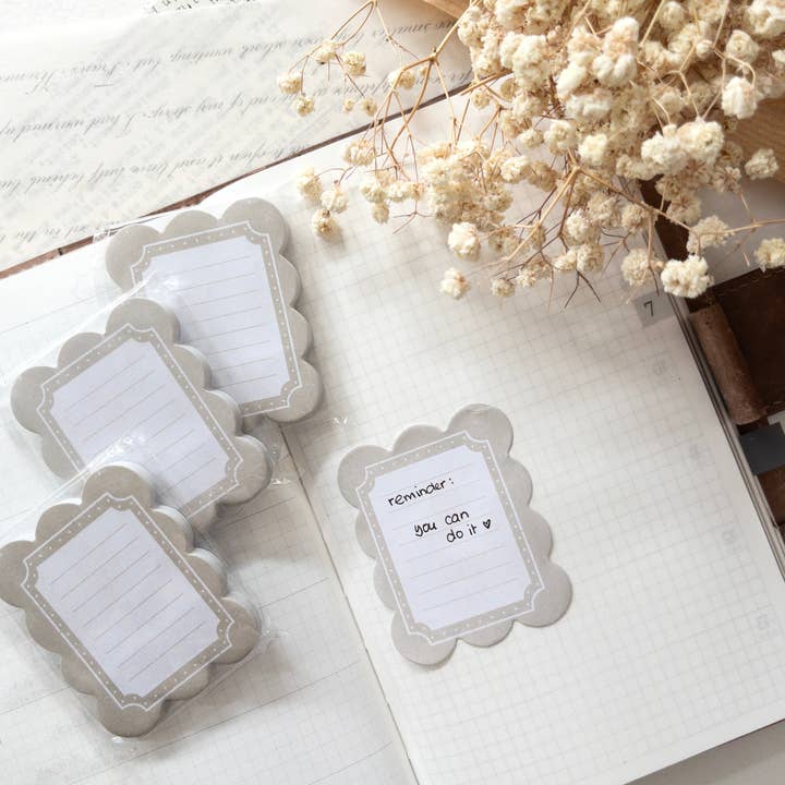 Crea with Gaby - Wholesale Sticky Notes - Sticky notes: Little delights