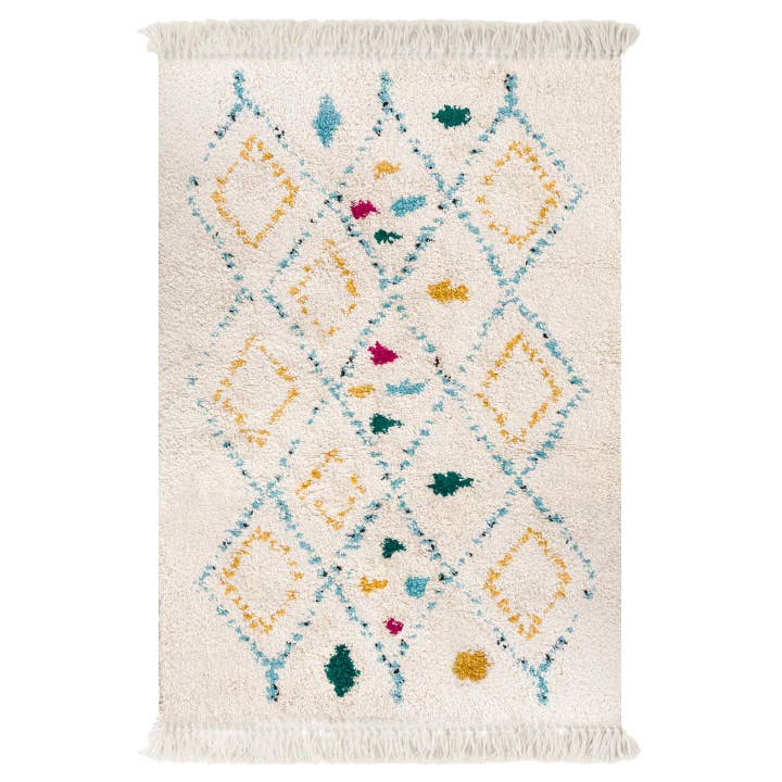 Dikke en comfortabele kindertapijt SINBAD voor wholesale door AFK Living