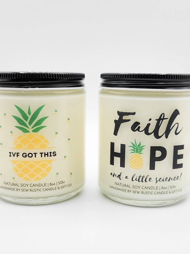 Fertility Encouragement for wholesale by Sew Rustic Candle & Gift Co