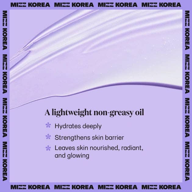 Mizz Korea - Wholesale Facial Oil - Glow-It-All Jelly Face Oil2