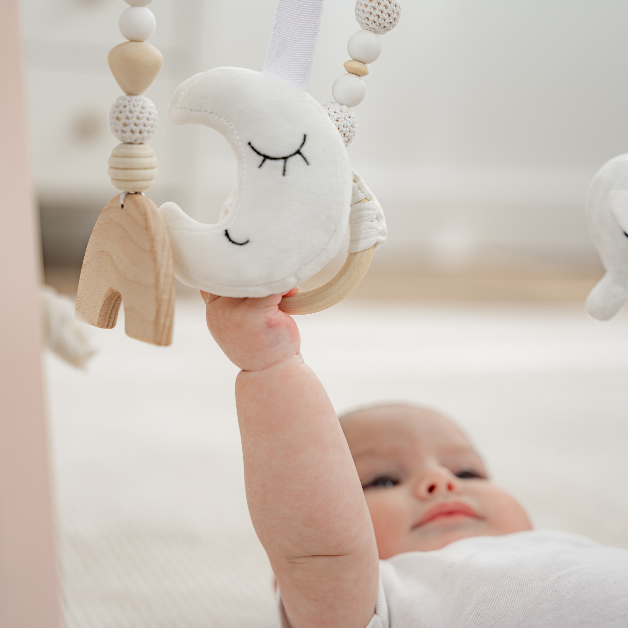 Comfy Cubs - Wholesale Activity Gym - Kids & Baby - Wooden Baby Play Gym, Baby Activity Gym by Comfy Cubs11