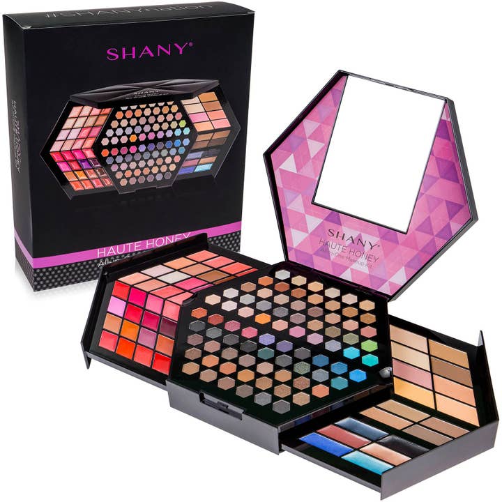 Ensemble de Maquillage Haute Miel - Kit de Maquillage Tout-en-un pour la vente par SHANY Cosmetics