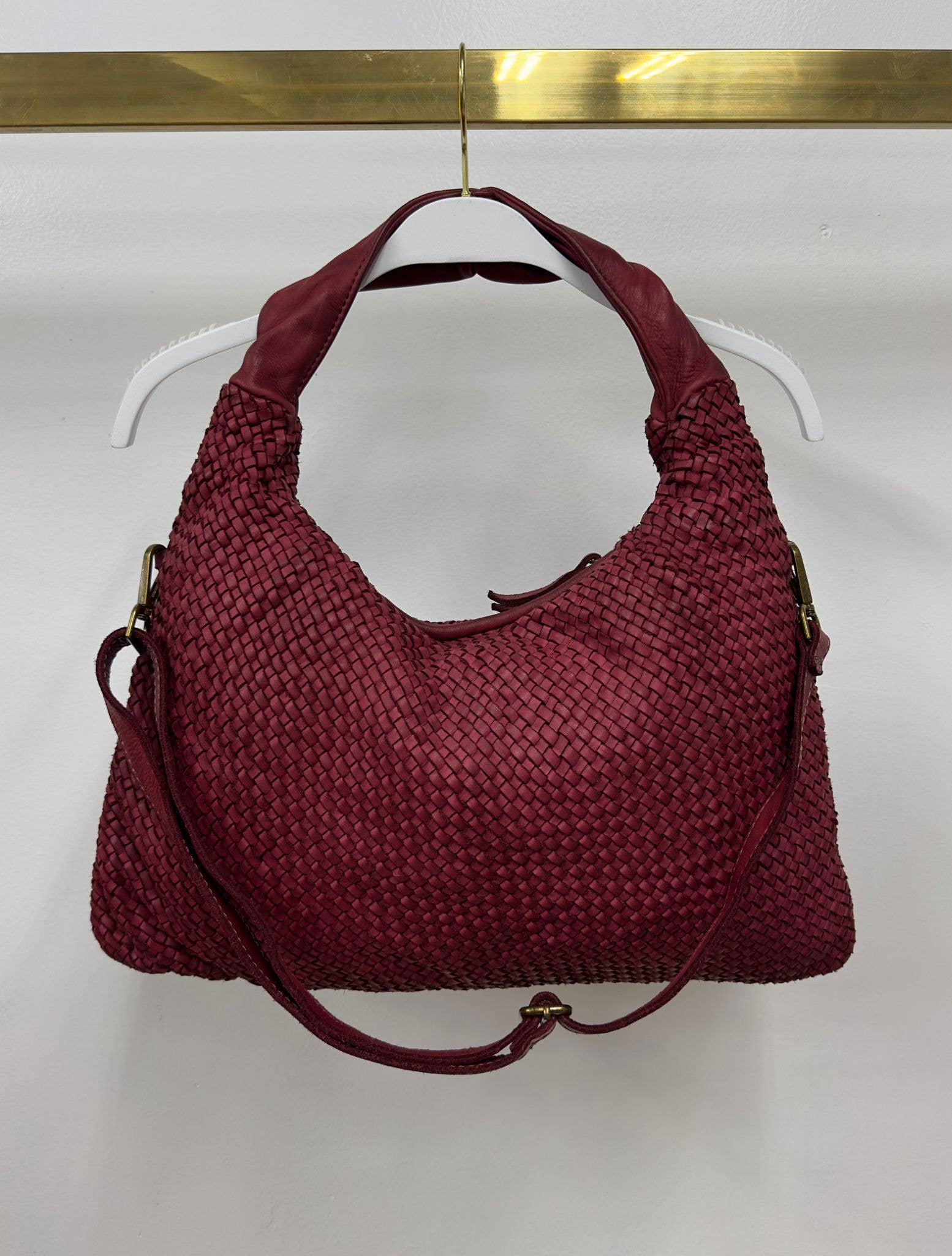 MILIO MILANO - Wholesale Top Handle Bag - Women's - INTRECCIATO (BRAIDED) SHOULDER (L003)11