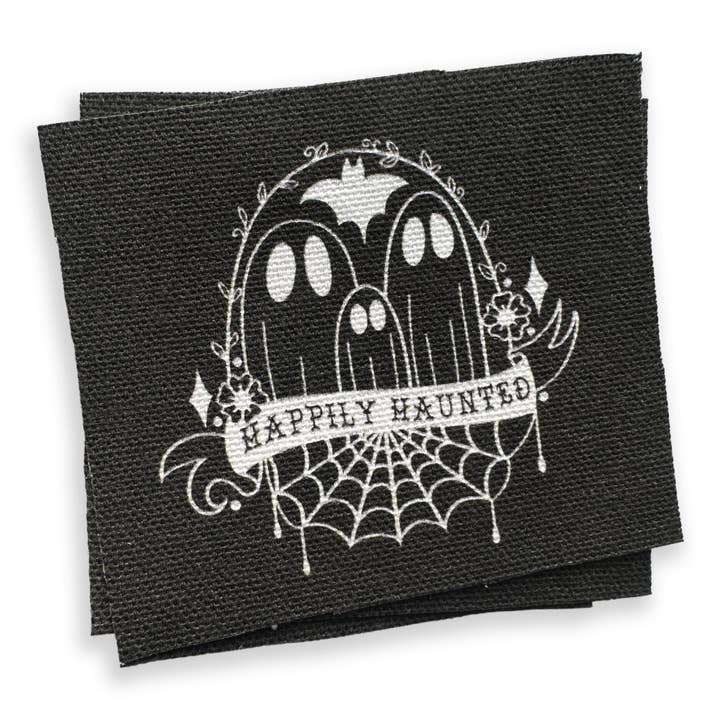 Patch Happily Haunted Ghost pour la vente par Espi Lane