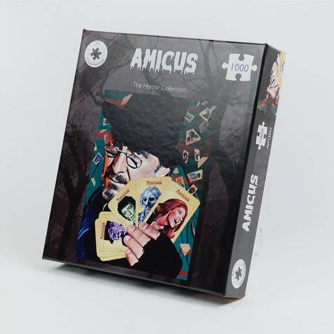 All Jigsaw Puzzles - Wholesale Puzzle - Adult - Amicus Collection 1000 Piece Jigsaw Puzzle
