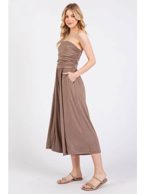 Final Touch - Wholesale Romper - Dames - Buis Top Romper - NJU6040320