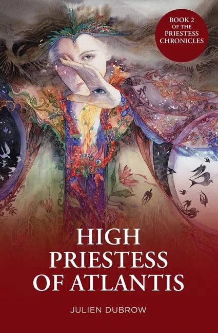 Books by splitShops - Wholesale Fantasy - High Priestess Of Atlantis - Paperback0