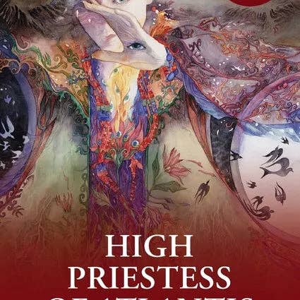 Books by splitShops - Wholesale Fantasy - High Priestess Of Atlantis - Paperback