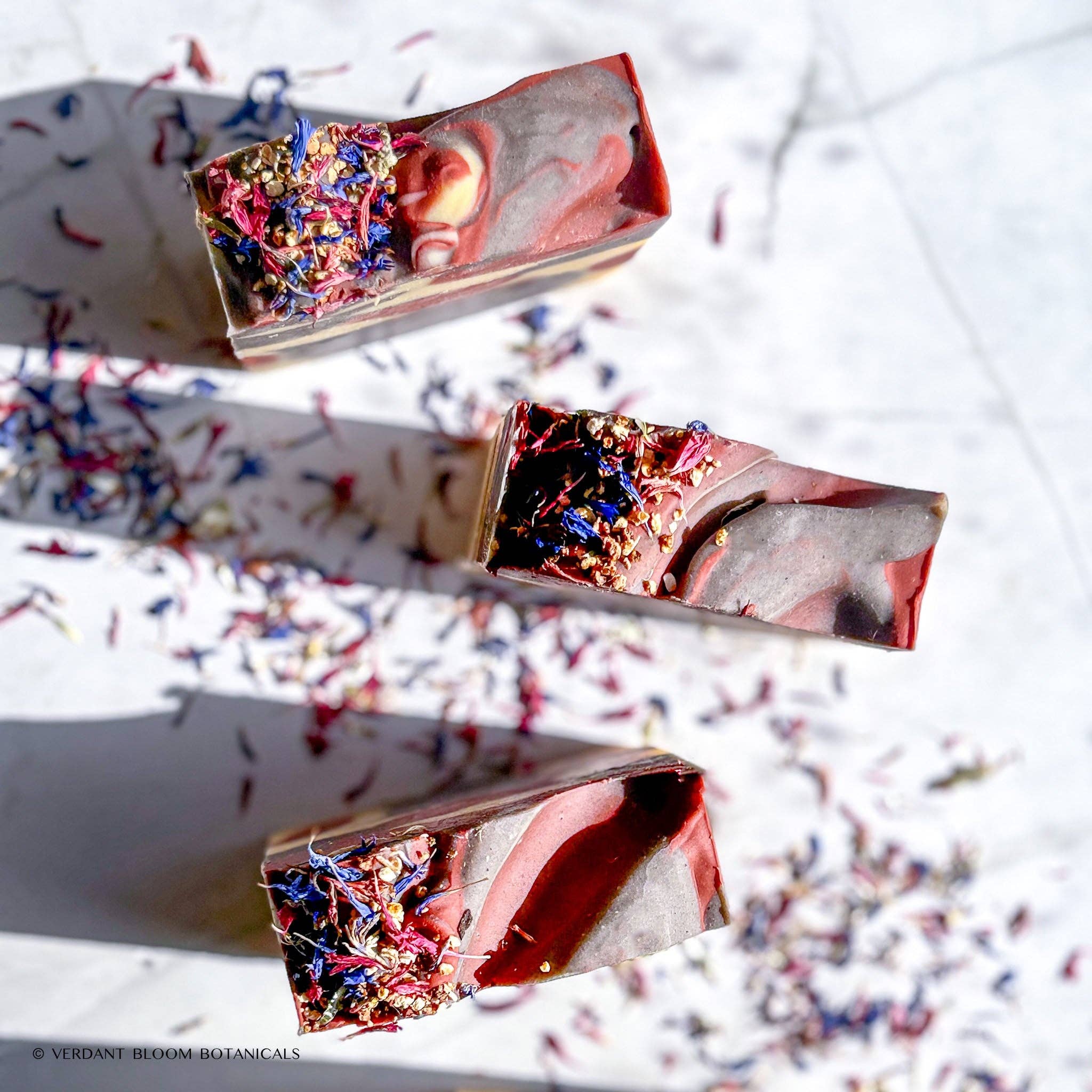 Verdant Bloom Botanicals - Wholesale Bar Soap - Citrus Grove6