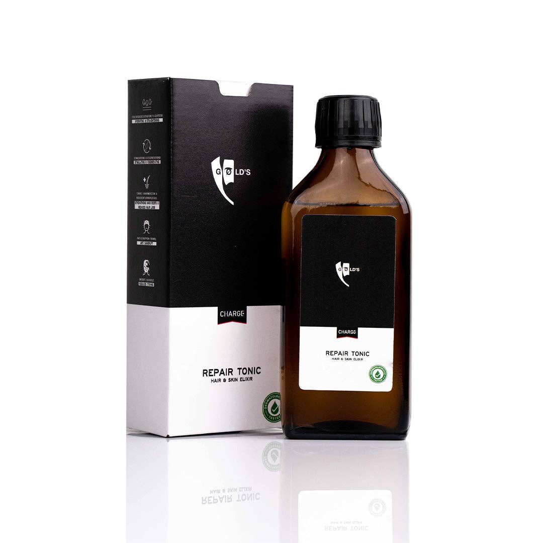GØLD's - Wholesale Hair/Body Moisturizer - NEW: Repair Tonic | The elixir for skin & hair 200ml0