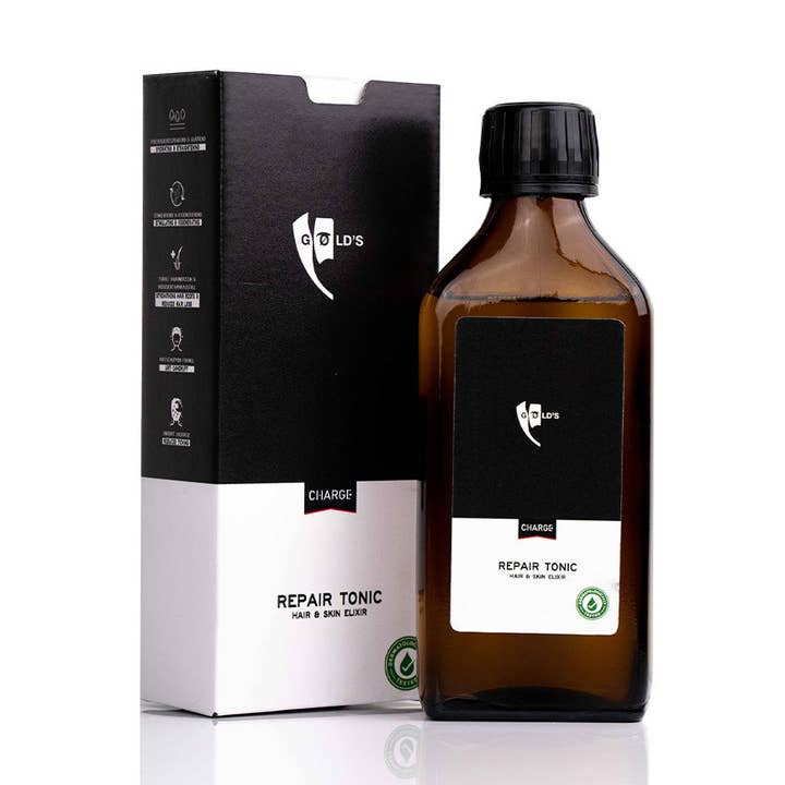 GØLD's - Wholesale Hair/Body Moisturizer - NEW: Repair Tonic | The elixir for skin & hair 200ml0