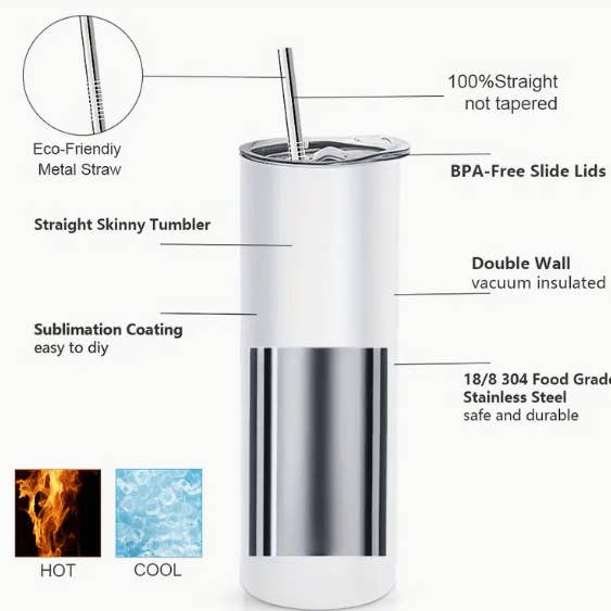 Alpha Wholesale - Wholesale Insulated Mug/Tumbler - Alpha Custom Printing – Premium Motorcycle Oil Design