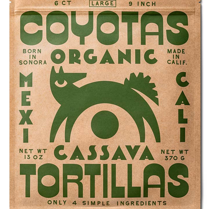 Organic Cassava Tortillas LARGE (9") and other Purchase Wholesale tortilla press. Free Returns & Net 60 Terms on Faire trending on Faire.