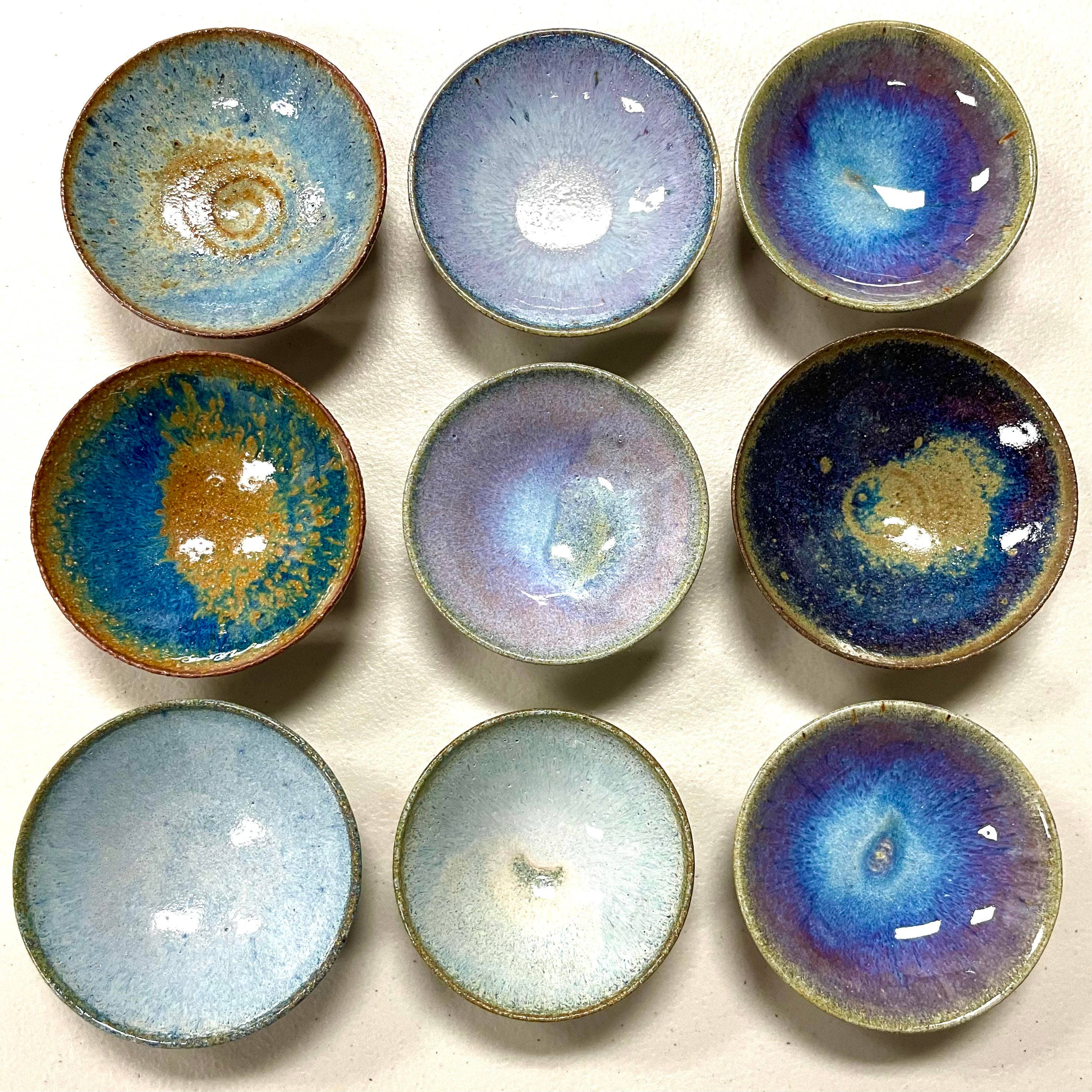 Sara Pilchman Ceramics - Wholesale Decorative Plate/Dish/Bowl - TinyPots Dish5