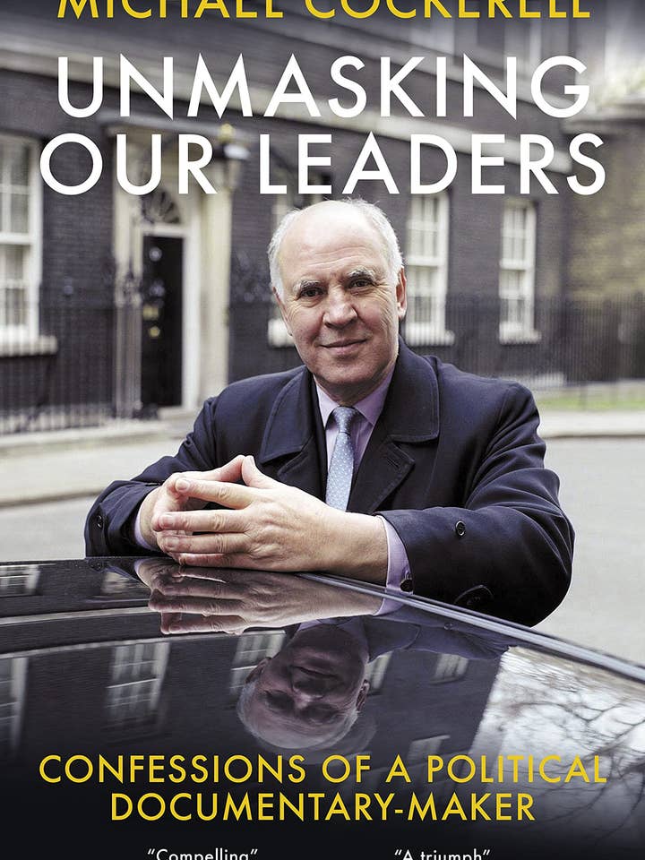 Unmasking Our Leaders: Political Documentary Confessions for wholesale by Boon Books